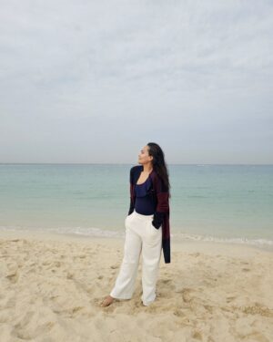 Aamina Sheikh Instagram - ٹھٹر ٹھٹر والی ٹھنڈڈڈڈڈ
