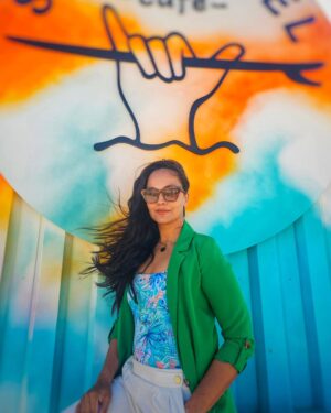 Aamina Sheikh Instagram - 🤟🏽