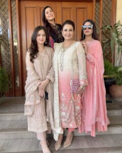 Actress Aamna Malick HD Photos and Wallpapers April 2024