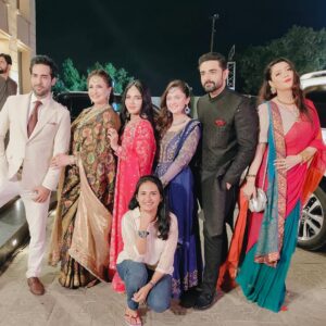Aamna Malick Instagram - Sitaray zameen per❤️❤️❤️