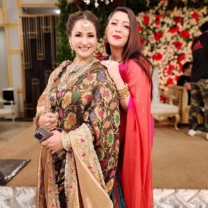 Aamna Malick Instagram - Sitaray zameen per❤️❤️❤️