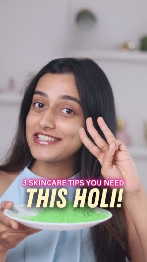 Aashi Adani Instagram - Don’t you DARE play Holi without keeping these 3 skincare tips in mind - trust me, your skin will thank you later 😳

And don’t forget to stock up on your skincare essentials from CeraVe! These are dermatologist- recommended and formulated with 3 essential ceramides, keeping your skin hydrated and healthy even after all the festive fun.🌈

What are you waiting for, go get yours now! 

[happy holi, skincare tips, holi skincare, holi tips, holi 2025, holi hacks]

#Ad  #DevelopedWithDerms #ScienceofCeramides @CeraVe.india