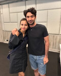 Actress Acha Septriasa HD Photos and Wallpapers November 2024