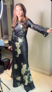 Actress Acha Septriasa HD Photos and Wallpapers March 2025