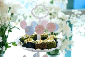 Acha Sinaga Instagram - Core memory added 🥹,
our Third Gender Reveal💕💕💕💕💕
Beautiful decorations by @3wiseparty 
Photo captured by @dennytanos