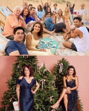 Ada Nicodemou Instagram - What can I say about my best mate? And my favourite work mate? I love you so much @lynnemcgranger  I think I’m still in denial that you’re leaving. I may not let you leave. Maybe I’ll just kidnap you and let you live in our dressing room hahaha. Honestly though the show won’t be the same and my day won’t be the same without you in it! We all adore you! ❤️ #HomeandAway