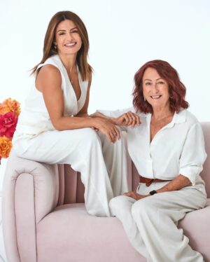 Ada Nicodemou Instagram - What can I say about my best mate? And my favourite work mate? I love you so much @lynnemcgranger  I think I’m still in denial that you’re leaving. I may not let you leave. Maybe I’ll just kidnap you and let you live in our dressing room hahaha. Honestly though the show won’t be the same and my day won’t be the same without you in it! We all adore you! ❤️ #HomeandAway