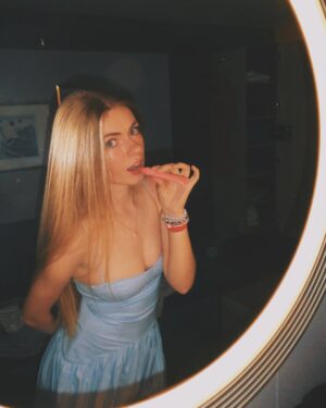 Addy Miller Instagram - how many aura points did i lose from the motion sickness bands
