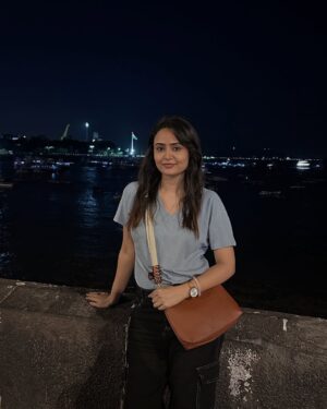 Aditi Rawat Instagram - This evening🌸🌅
.
.
.
#ɴᴇᴡᴘᴏsᴛ #newpicturs #aditirawat #colaba #sunsetlover #ɪɴsᴛᴀᴍᴏᴏᴅ #instaphoto #lookbook #feelsgood