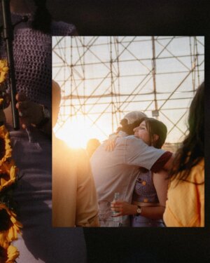 Aditi Saigal Instagram - Lollapalooza yesterday with my band 🌻

@gautam.david @_mr.pluto__ @owl_joel_son @zionmathew @jasonsharat @anaghello @sooryawho 

📷@rithvik.ar ❤