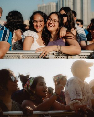 Aditi Saigal Instagram - Lollapalooza yesterday with my band 🌻

@gautam.david @_mr.pluto__ @owl_joel_son @zionmathew @jasonsharat @anaghello @sooryawho 

📷@rithvik.ar ❤