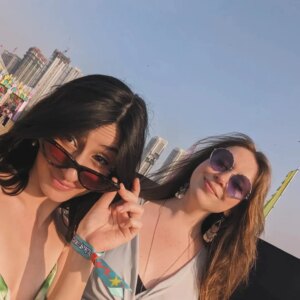 Aditi Saigal Instagram - From attending @lollaindia two years in a row to playing a sunset slot 🌻

Can't wait!!!!!