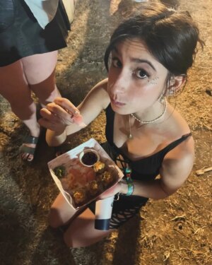 Aditi Saigal Instagram - From attending @lollaindia two years in a row to playing a sunset slot 🌻

Can't wait!!!!!