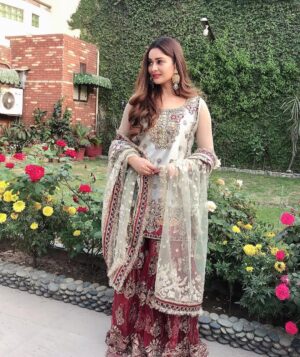 Adla Khan Instagram - 👗 @sairarizwan_official