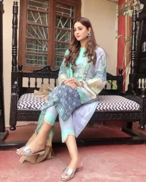 Adla Khan Instagram - #inteqam 
👗 @faizafaisalbyittehad 
@sairarizwan_official x @ittehad.official
