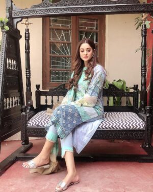 Adla Khan Instagram - #inteqam 
👗 @faizafaisalbyittehad 
@sairarizwan_official x @ittehad.official