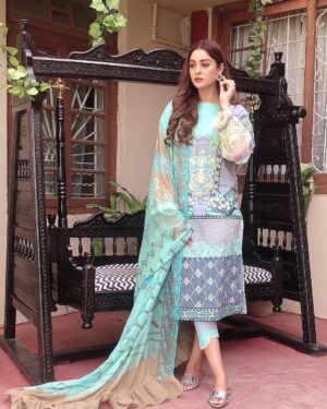 Adla Khan Instagram - #inteqam 
👗 @faizafaisalbyittehad 
@sairarizwan_official x @ittehad.official