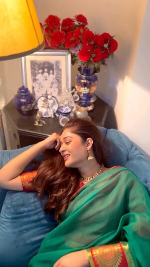Adla Khan Instagram - 💚