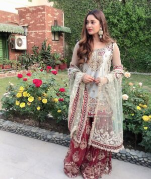 Adla Khan Instagram - 👗 @sairarizwan_official