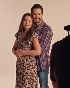 Adriana Fonseca Instagram - Papas por conveniencia dump.
_______
Este domingo ya el final de este bello proyecto ✨
This Sunday marks the end of this beautiful project.
.
.
#papásporconveniencia #tv #cute #actress #lifestyle #memories