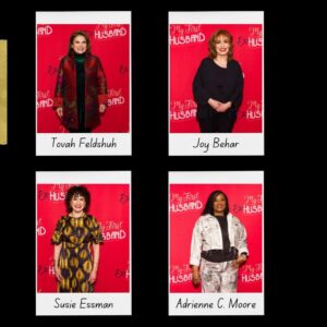 Adrienne C. Moore Instagram - Looking back on opening night ♥️

📷: @dannybristollphoto