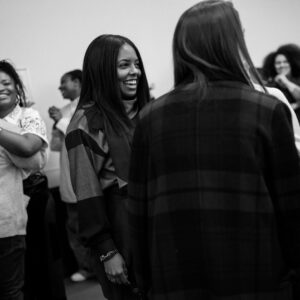 Adrienne Warren Instagram - We are nearly done our SECOND week of rehearsals and I saw this photo from our first day and realized THIS was the moment I saw MYSELF in this show.  This was the moment I shook off any other nerves about stepping into “Cathy’s shoes” …because of the work of our creative and designing team.

There are so many people involved with bringing this show to Broadway and I am truly inspired and grateful for every one of them.

The work continues. 🕺🏾