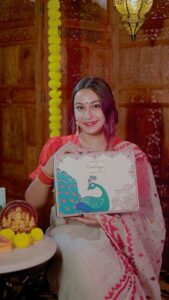 Actress Adrija Ghoshal HD Photos and Wallpapers April 2025