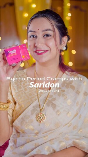 Adrija Ghoshal Instagram - Ready for all the Diwali fun despite period cramps with Saridon Woman

Saridon woman is an approved FDC of Hyoscine Butylbromide and Paracetamol. Starts to work quickly : based on in-vitro studies. Claims reference : Bangale N et al. epjmr, 2024;11(4):103-117. Refer the pack for more details.

Buy your saridon woman pack now! 

https://www.1mg.com/otc/saridon-woman-fast-action-against-abdominal-body-pain-and-headaches-tablet-otc990184

https://www.apollopharmacy.in/otc/saridon-woman-tablets-5-s?srsltid=AfmBOorrQdqrZ_lKBZ8W67X0zR6UtzRynN_5_sw8UkcXVLj0KODfQrIC

#SaridonWoman #Nopainperiod #DontHideYourPain
#Mygotobrand #Letstalkperiod #freeyourself #Painfreedays
#Diwali #Diwaliready #Lifestyle #ColourfulDiwali #Diwalipopup #Fashionforlife
