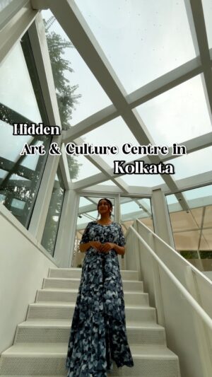 Adrija Ghoshal Instagram - A hidden gem in Kolkata: TRI Art & Culture Centre
✨Free & Open to all
Now Showing: ‘Home’ 
End on 30th March

Open everyday expect Monday from 11am to 7pm

📍53/2/2 Hazra Road, Ballygunge, Kolkata-19