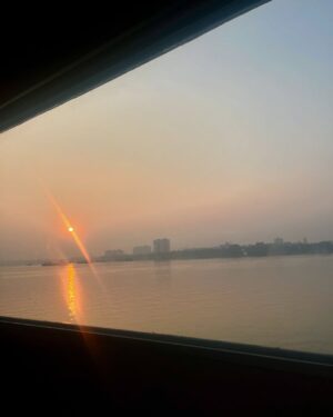 Adrija Ghoshal Instagram - The glow winter sun gives 😍