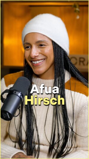 Afua Hirsch Instagram - Tomorrow on Happy Place, @afuahirsch joins Fearne for a powerful and eye-opening chat about how we see ourselves, including:

💛 The hidden history behind modern beauty standards
💛 How reconnecting with ancestral rituals can help us embrace our bodies
💛 The importance of questioning where our insecurities really come from

Afua encourages us to celebrate the wisdom in aging, embrace who we truly are, and ask ourselves: Do I actually think this, or have I been taught it? It’s an inspiring and thought-provoking conversation - you won’t want to miss it.

Catch the full episode tomorrow Monday 24th February, wherever you get your podcasts! 🎧✨