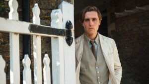 Agatha Christie Instagram - Secrets, seduction and suspicion... Towards Zero concludes next week on BBC One at 9pm. See you at Saltcreek. 

#AgathaChristie #TowardsZero #EllaLilyHyland #OliverJacksonCohen #MimiKeene #ClarkePeters #AdamHugill #AnjanaVasan #JackFarthing