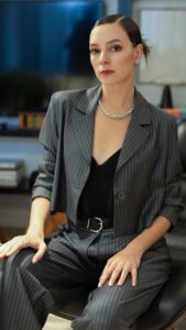 Actress Agustina Sua?squita HD Photos and Wallpapers February 2025