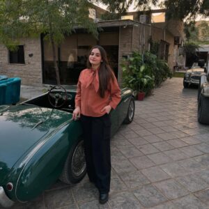 Aiman Khan Instagram - Sweet December ♥️