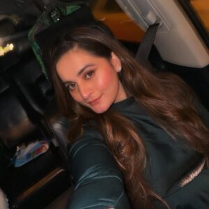 Aiman Khan Instagram - Sweet December ♥️