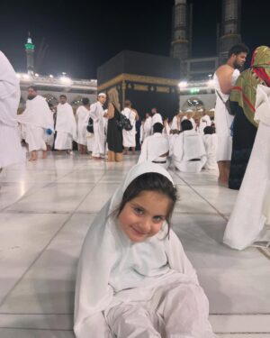 Aiman Khan Instagram - Ramazan Mubarak ♥️