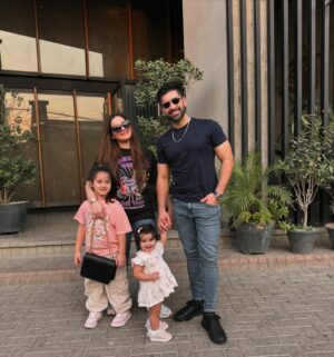 Aiman Khan Instagram - Picture perfect ♥️