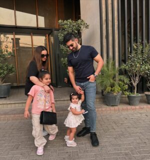 Aiman Khan Instagram - Picture perfect ♥️