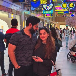 Aiman Khan Instagram - 72 hours in Dubai ❤️