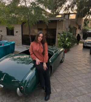 Aiman Khan Instagram - Love days like these ♥️😍🥰