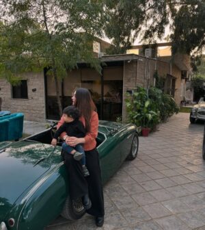 Aiman Khan Instagram - Love days like these ♥️😍🥰