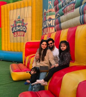 Aiman Khan Instagram - My happy place ♥️