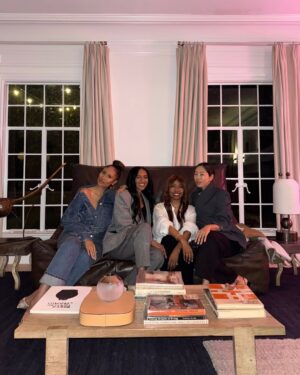 Aimee Song Instagram - I can’t believe February is over already! Did the most during the shortest month! So many exciting things happening in March!!!!!! 🥰❤️

1. 6 months with Milo
2. 6. & 7. Did salmon sperm facial spaced 4 weeks apart at @contrapposto, the most beautiful clinic ever
3. Teo and I in matching pink socks 
4. This @dior bag 😍
5. After our 6 month check up with Milo
7. Cy Twombly aka Cy Teombly hard at work
8. & 9. Sneak peek of my @luluandgeorgia pieces launching in March! OMG!
10. Last ones to leave a party
11. After tennis with @sunset_tennisclub 
12. New @amiyaco shirts launching in March, made in Italy
13. @amiyaco sweater and scarf, back in stock 
14. Favorite @chanelofficial loafers also comes in a sling back 
16. Celebrating Teo’s bday