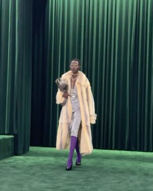 Aimee Song Instagram - Everything I wore, everything I ate, everything I saw during my 24 hours in Milan, invited by @gucci for the #GucciFW25 show. And yes, I packed only a carry-on again. 🇮🇹❤️