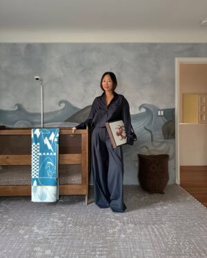 Aimee Song Instagram - Originally, this was Jacopo’s office but now it’s Teo’s room. Right before Milo was born we moved Teo out of his nursery and transformed this room to get Teo excited about switching rooms. @Minted’s art collection ties everything together. Shop Minted Art at 10% off   20% off Minted Stationery and Gifts with code AIMEE.