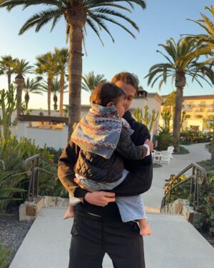 Aimee Song Instagram - Just got back from our first family trip as a family of four! So much good food, a massage to unwind, and 🏄🏻‍♀️ 
@wamonarchbeach #WaldorfAstoriaPartner @waldorfastoria