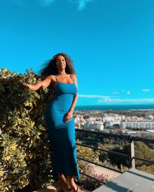 Ainett Stephens Instagram - ☀️☀️😍

#ainett#ainettstephens#love#sun#sol#sole#marbella#spain#españa
