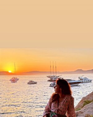 Ainy Jaffri Instagram - Summer drop Sardinia 1 🌊