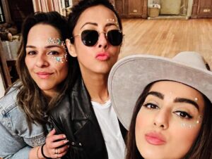 Ainy Jaffri Instagram - Part 2
Unforgettable 🌙