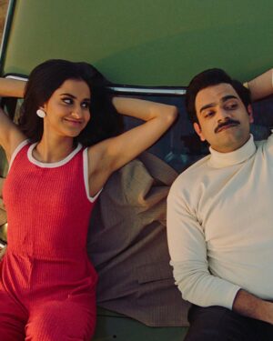 Ainy Jaffri Instagram - Congratulations @meherjaffri !!!! Can’t wait to see you slay in “The Queen of my Dreams” (“Mere Sapno ki Rani”) directed by the talented and brave @thefawz . The fantastic reviews from the world premier at @tiff_net promise a film that pulls hard at the heartstrings while being wickedly funny & providing much food for thought. This courageous beauty premiers at the BFI Film Festival in London this weekend - and its already sold out! 
Equally excited to see veteran actor and hugely talented @nimrabucha shine onscreen 💫
